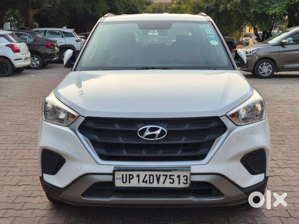 Hyundai Creta 1.4 E Plus CRDi, 2018, Diesel