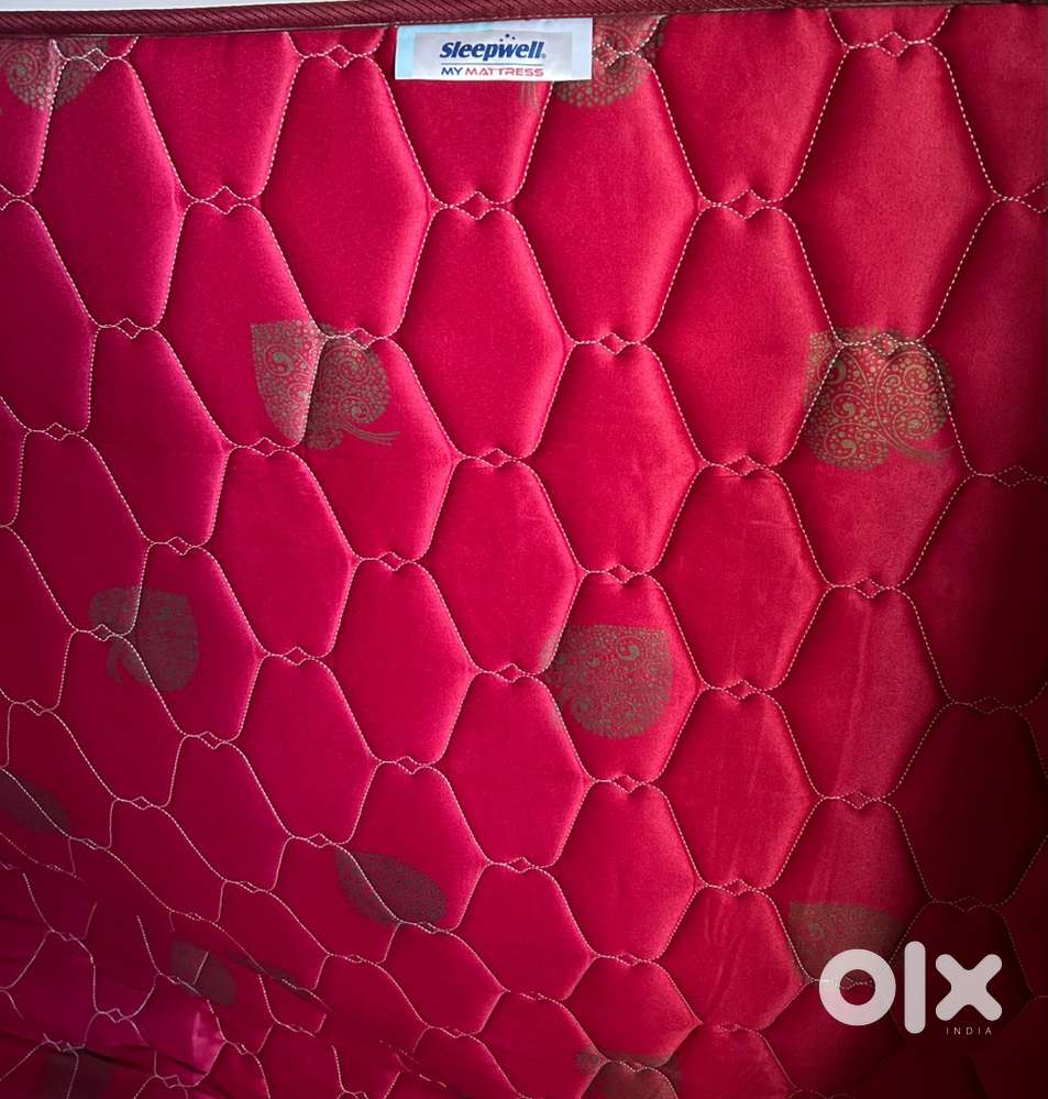 Premium branded Sleepwell King Mattress