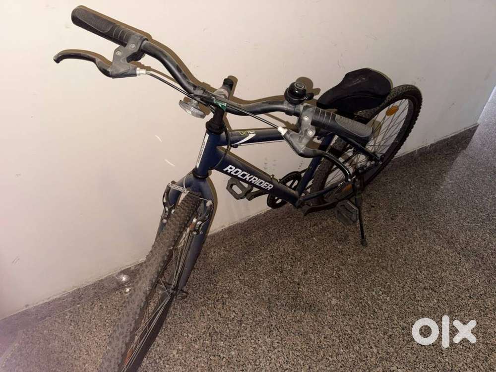 Decathlon Rockrider ST 20 HF – Sturdy Steel Frame Mountain Bike