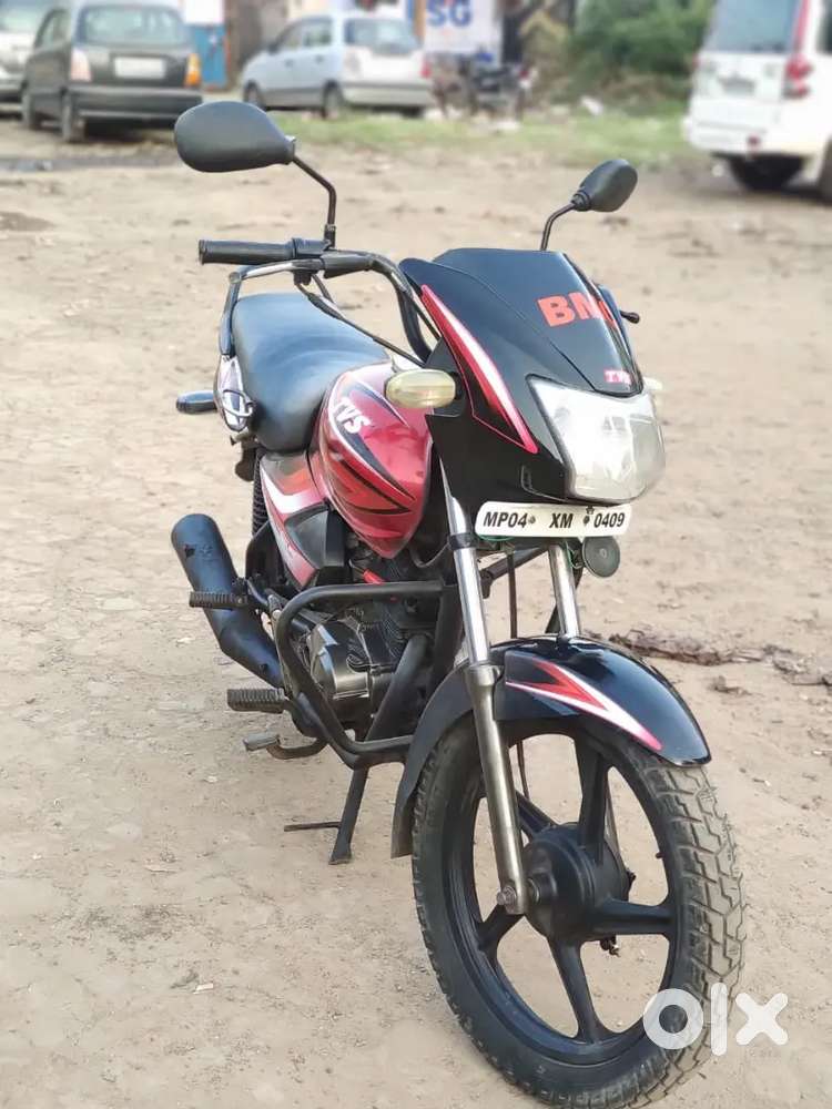 TVS STAR CITY (20/12/2013) MODEL