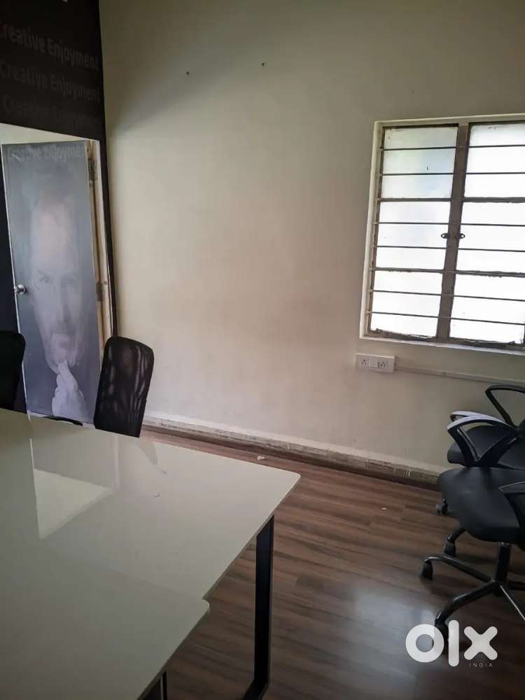 2BHK COMMERCIAL OFFICE SPACE AVAILABLE FOR RENT