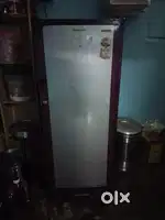 LG  kelvinator fridge,  215 litter 5star