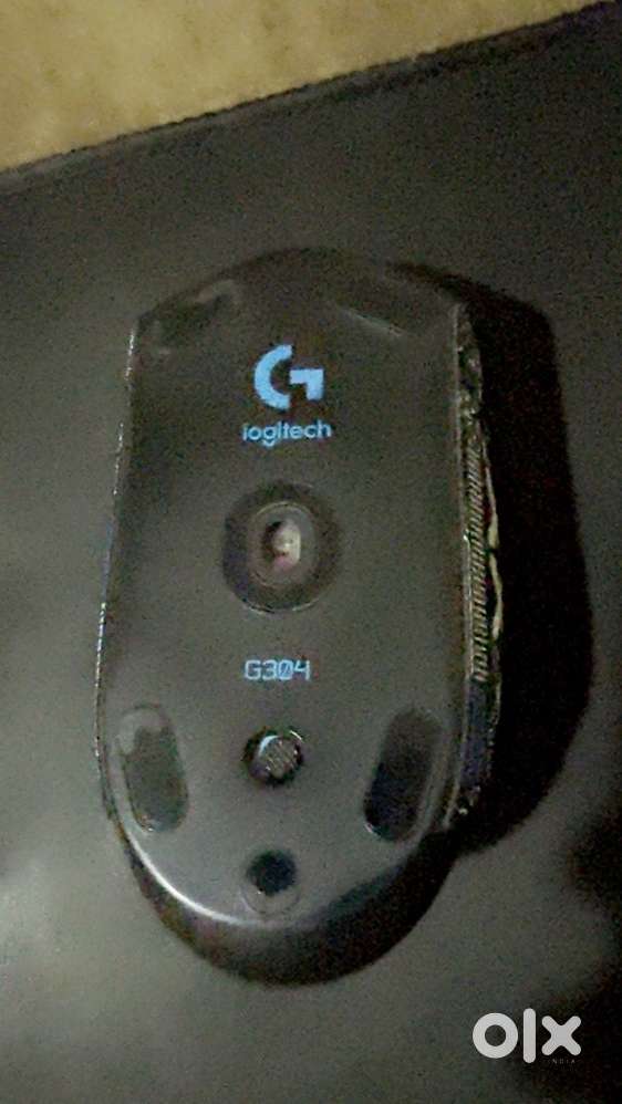 Logitech G 304. Wireless gaming mouse