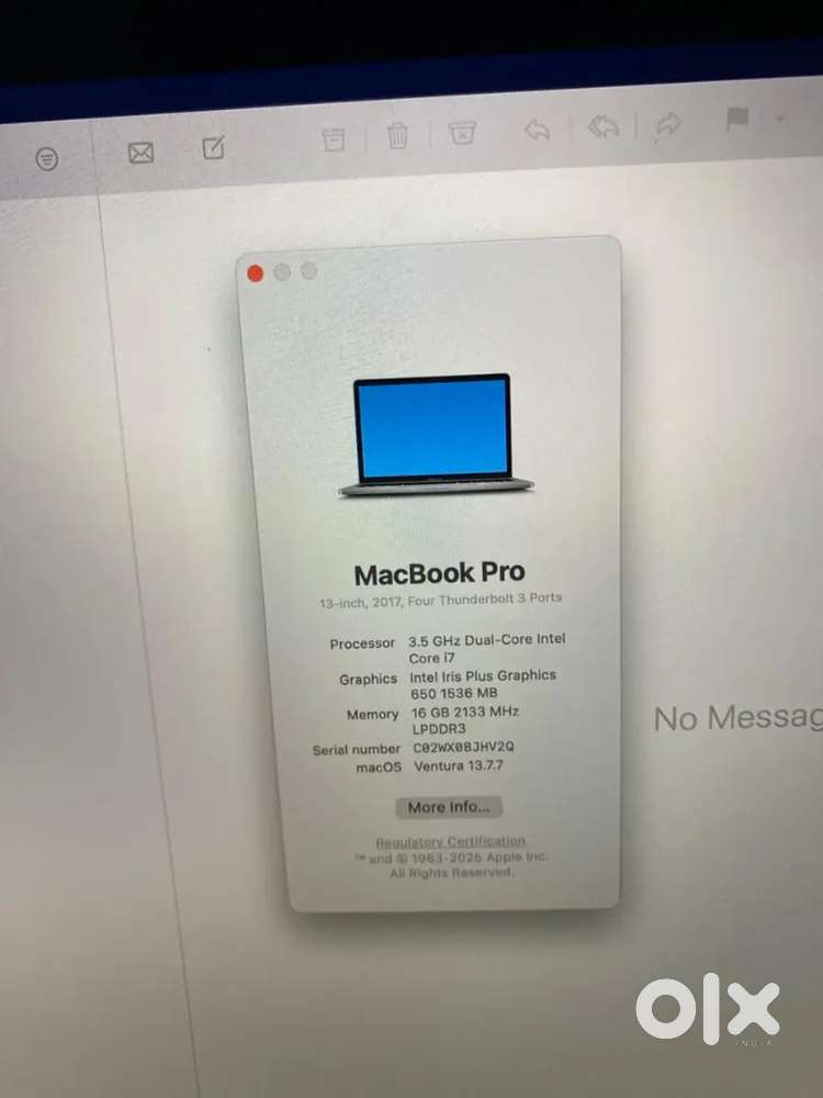 Apple Macbook pro