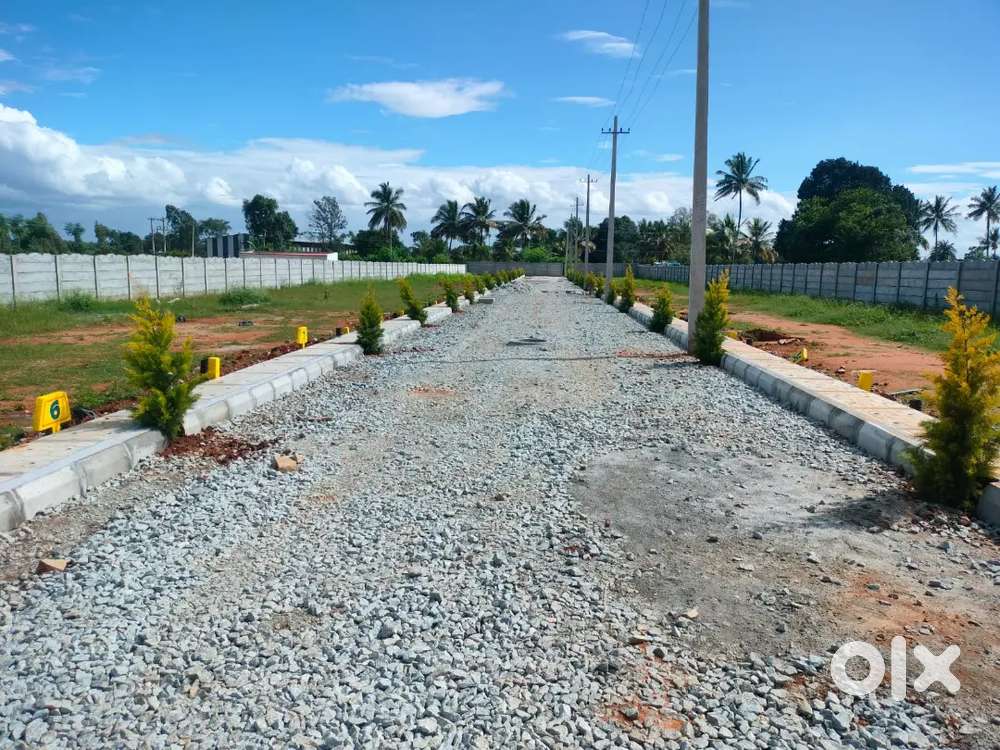 DC Converted E-Khata Plots near Foxconn & Devanahalli IT Park!