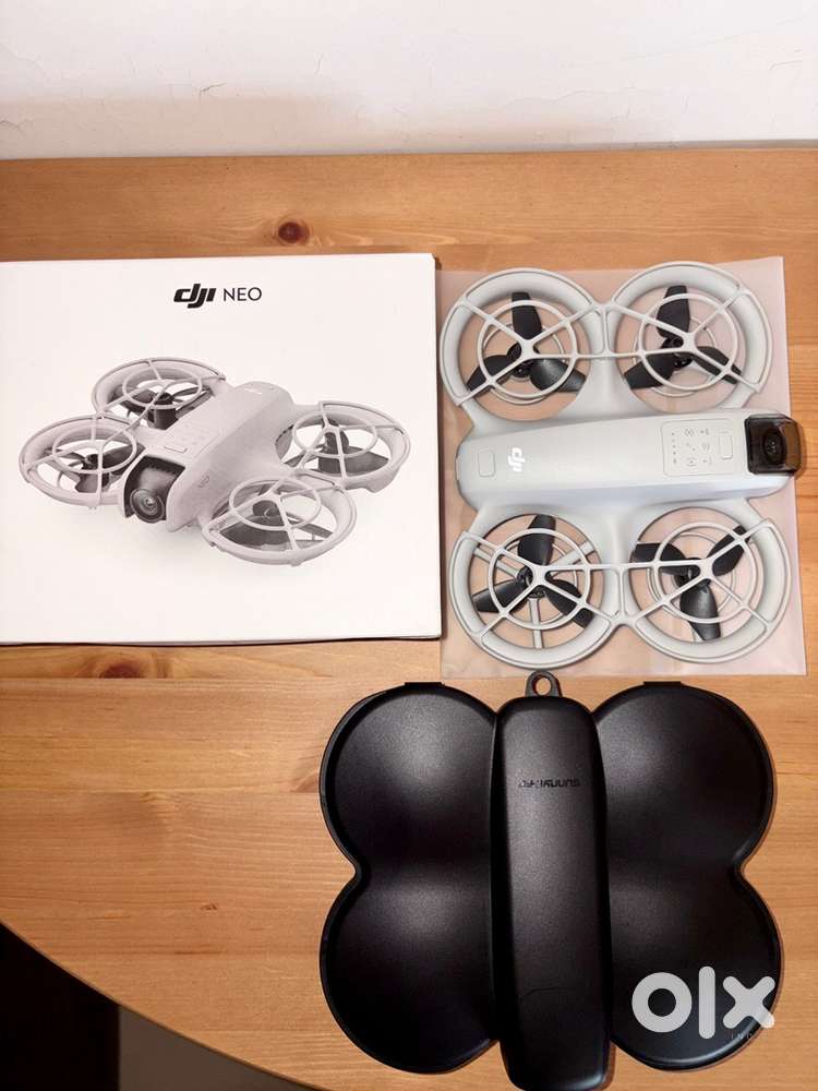 DJI Neo Drone