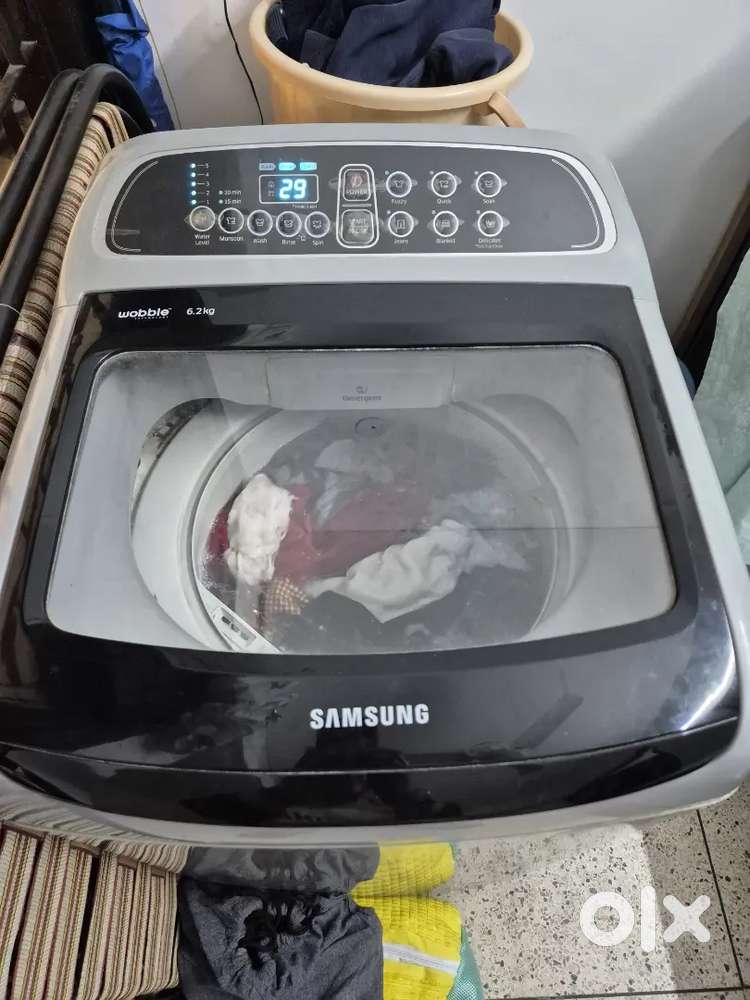 Samsung fully automatic washing machine