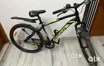 Brand new bicycle