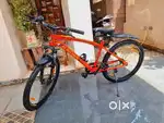 Kross New Cycle for sale with shokers and disc brakes