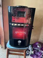 Hot beverage dispenser Atlantis cafe
