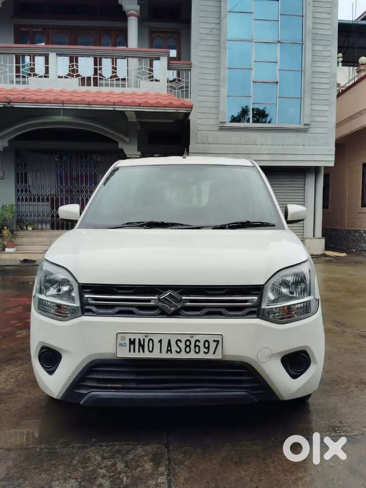Maruti Suzuki Wagon R 2021 Petrol 10000 Km Driven