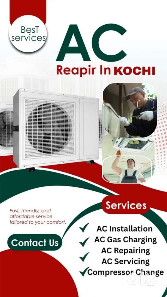 Ac installation & service