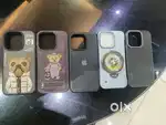 iPhone 15 Pro Back Covers