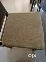 Dining table chair cushions