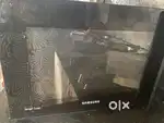 Samsung  microwave with convection Rs 5000