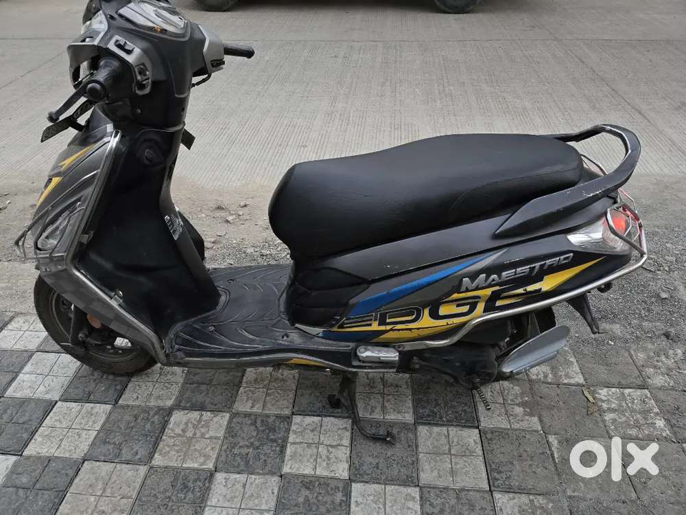 Hero maestro edge 2021 ending model 1st owner top condition