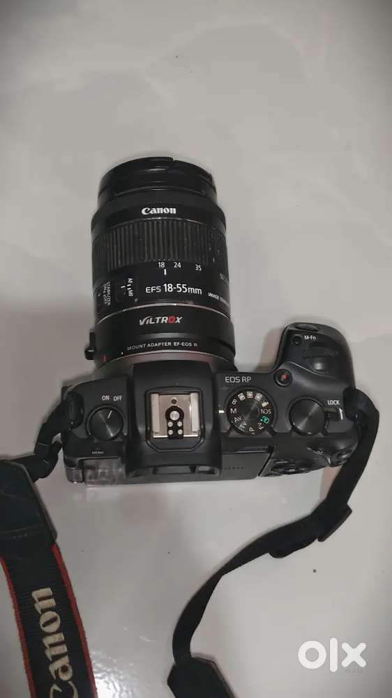 Canon mirrorless camera canon RP