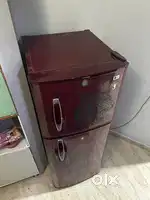 2 door Fridge for sale LG 244 litres