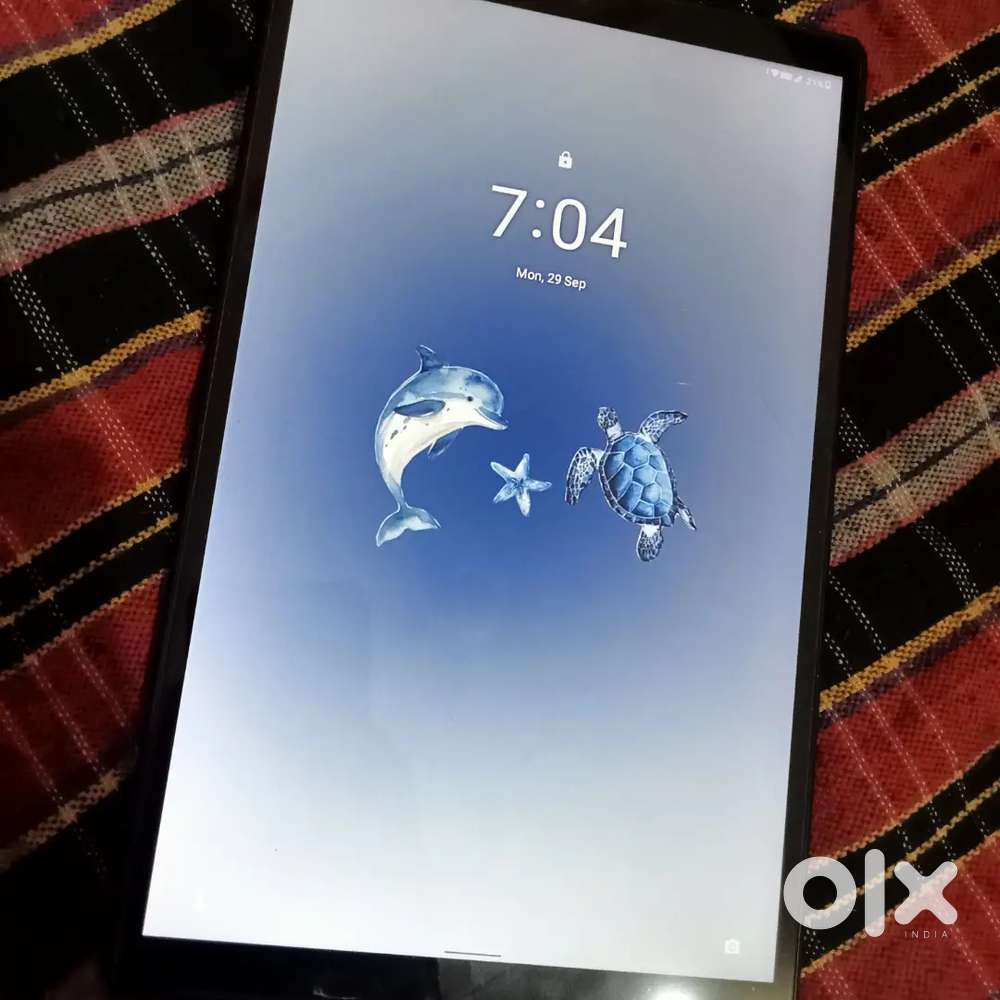 Lenovo tab hd M10
