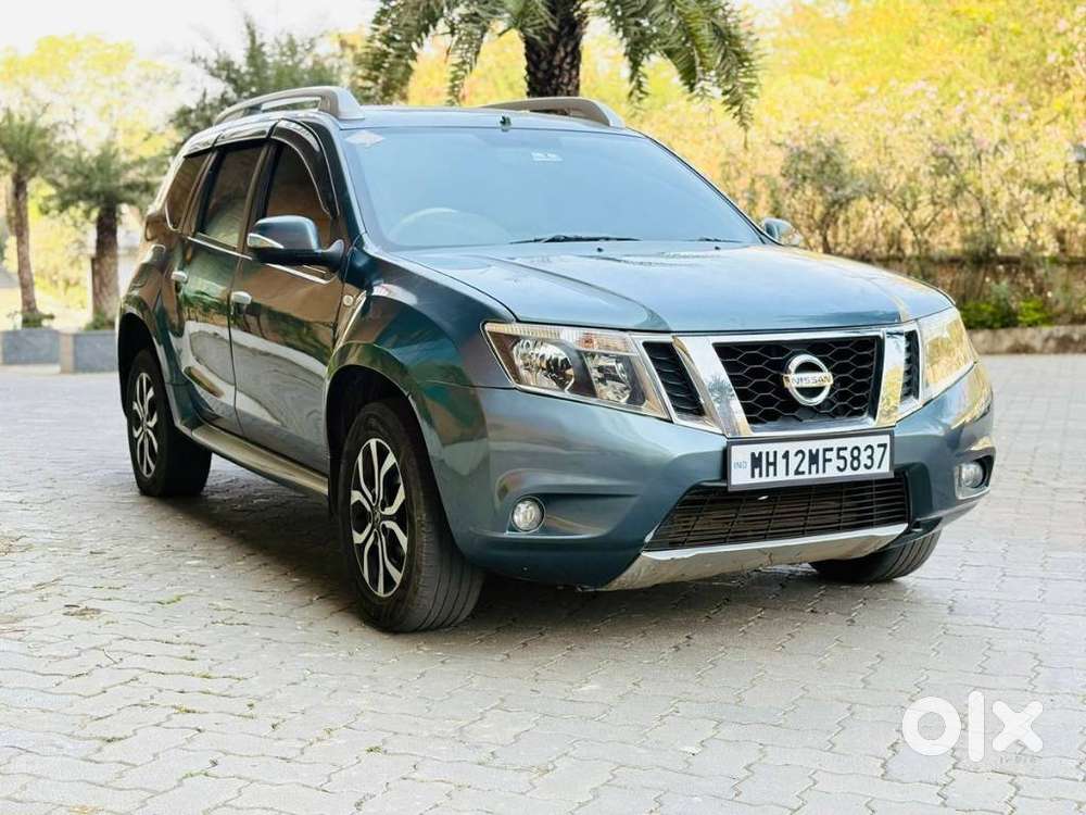Nissan Terrano XV D THP Premium 110 PS, 2015, Diesel