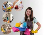 Maid for home/  घरेलू काम के लिए महिला