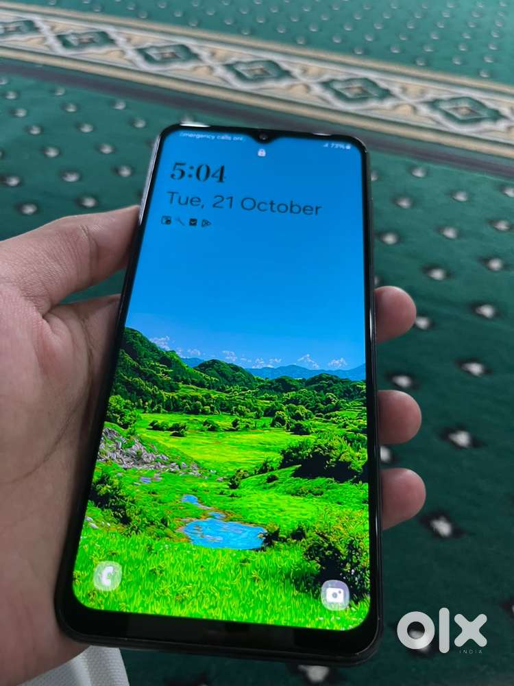 samung a13 4g Full HD+ display,a quadcamera system with50 nobox.chargr