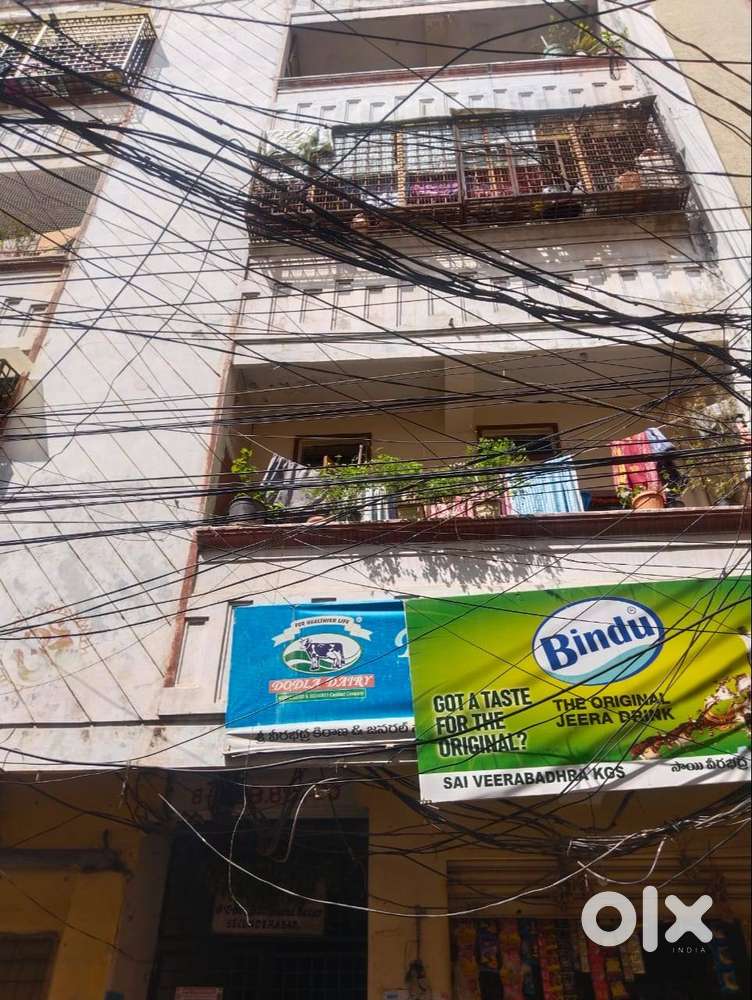 1 Bhk Flat for sale near secundrabad railway station