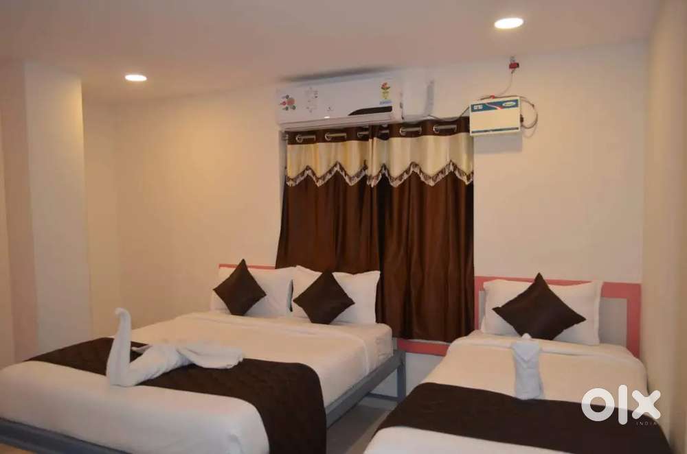 Luxury HOTEL ROOM'S housekeeping