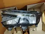 Maruti Suzuki Brezza 2023 headlight