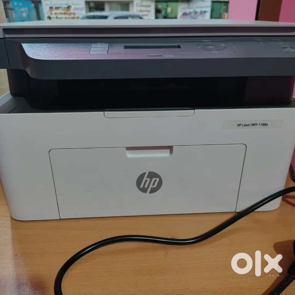 HP Printer with Scanner