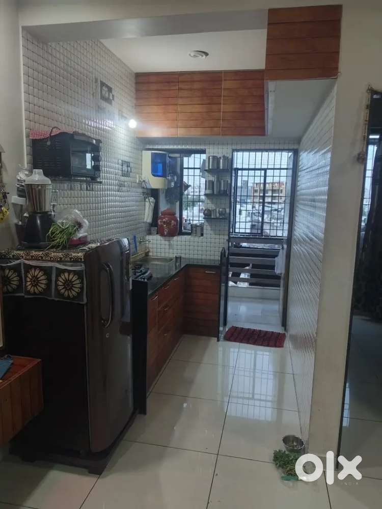 Full farnicher,1 bathroom, balcony