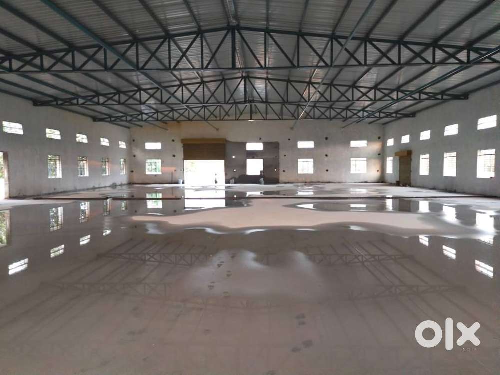 14000sqft  KG Chavadi Godown space Available