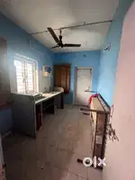 Rent 3bhk for pg manage ment Batchelors or family flat S P Ring Touch