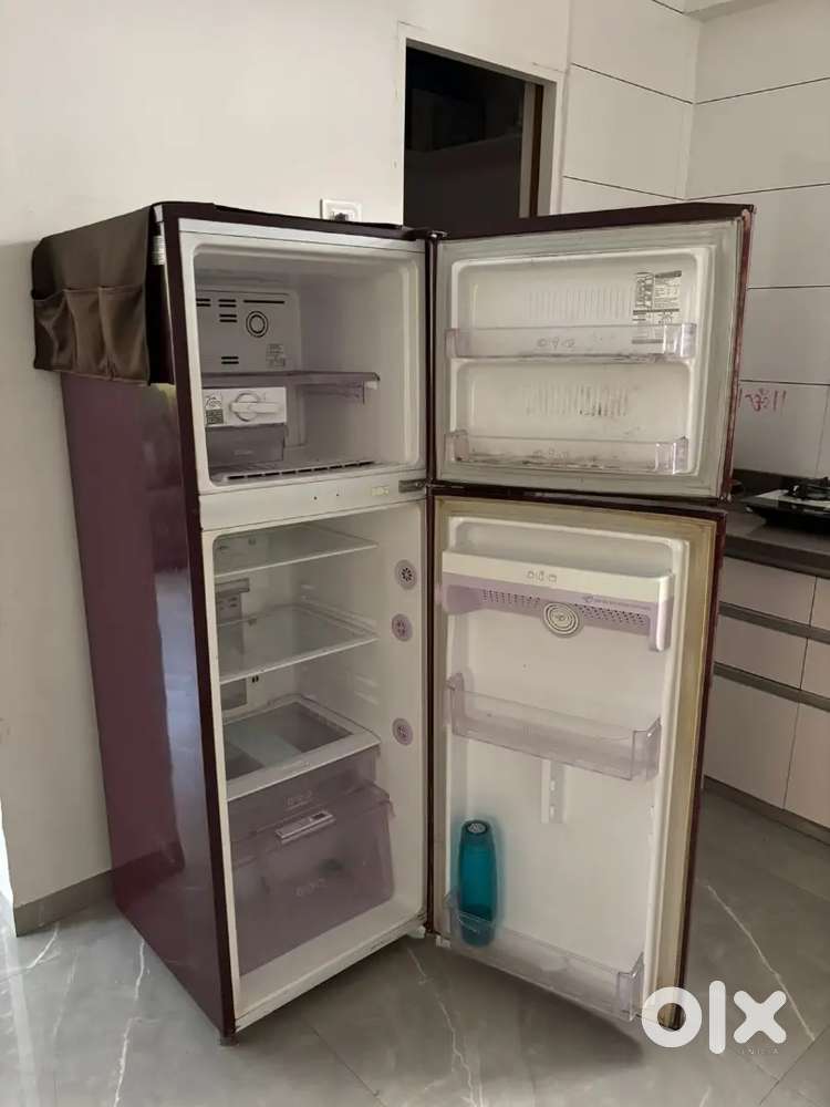 LG 236 Liter Double door fridge