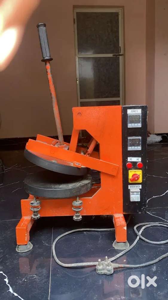 చపాతీ పూరి మిషన్ chapati Puri making machine