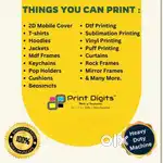 Print Digit (Heat Press Machine)