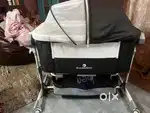 Automatic baby Swing StarAndDaisy