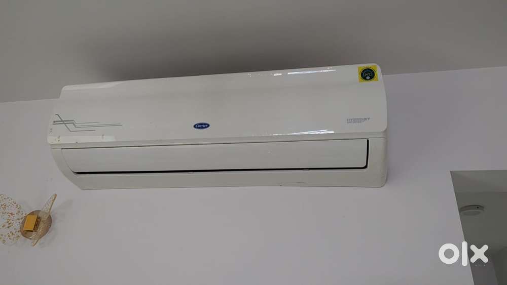 Carrier 2 Ton 5 Star 4in1 Convertible Cooling Split AC