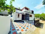 3Bedroom 850SQ 3Cent New House Near Varapuzha Town
