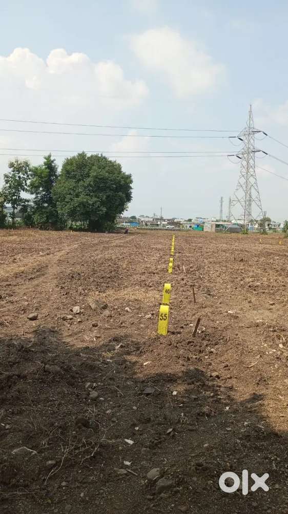 Plot for sale mauza katol