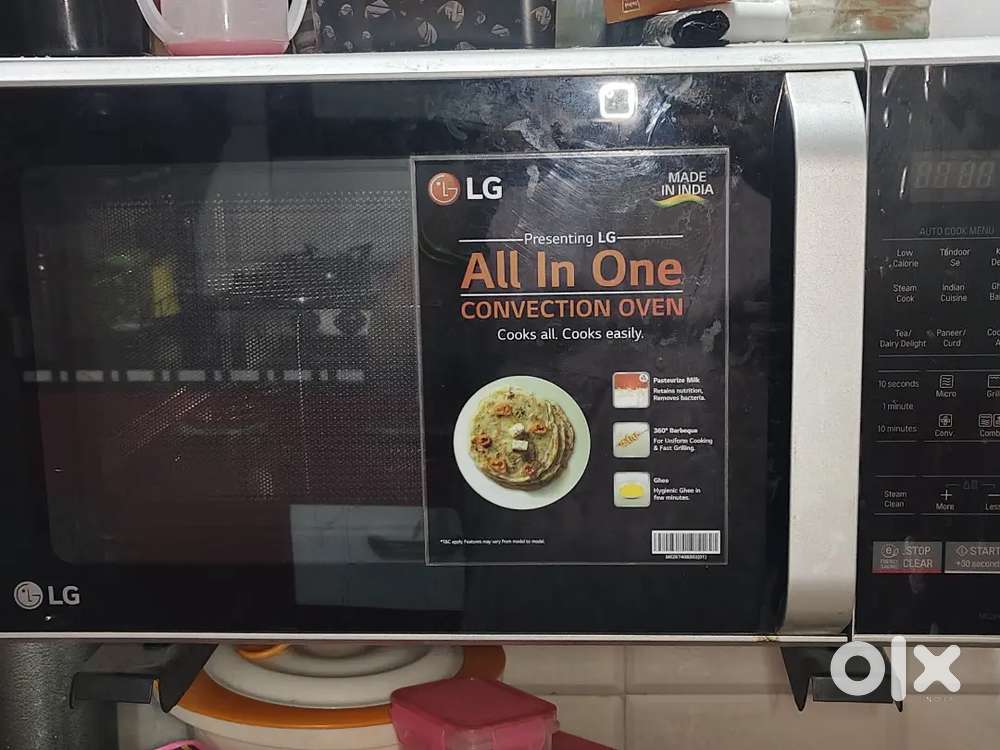 LG  Convection Oven
