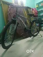 Cycle is uncomfortable for my son because he is short