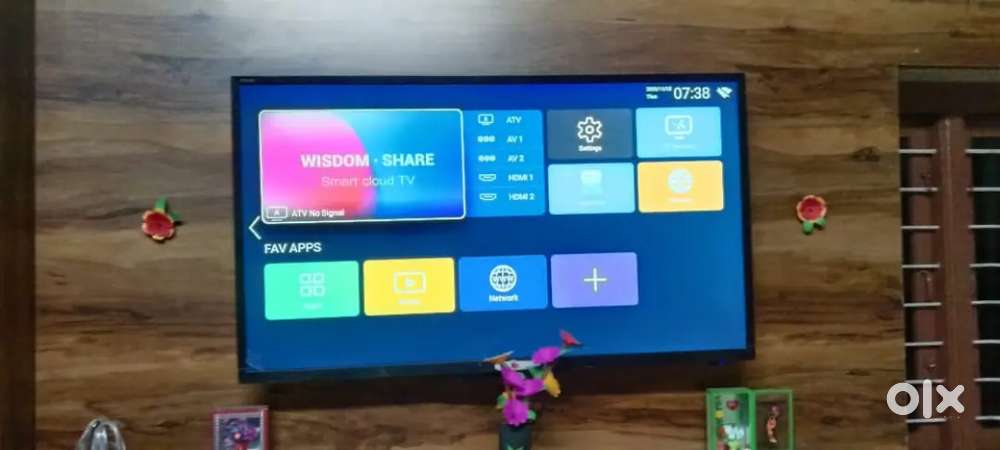 LED TV service available