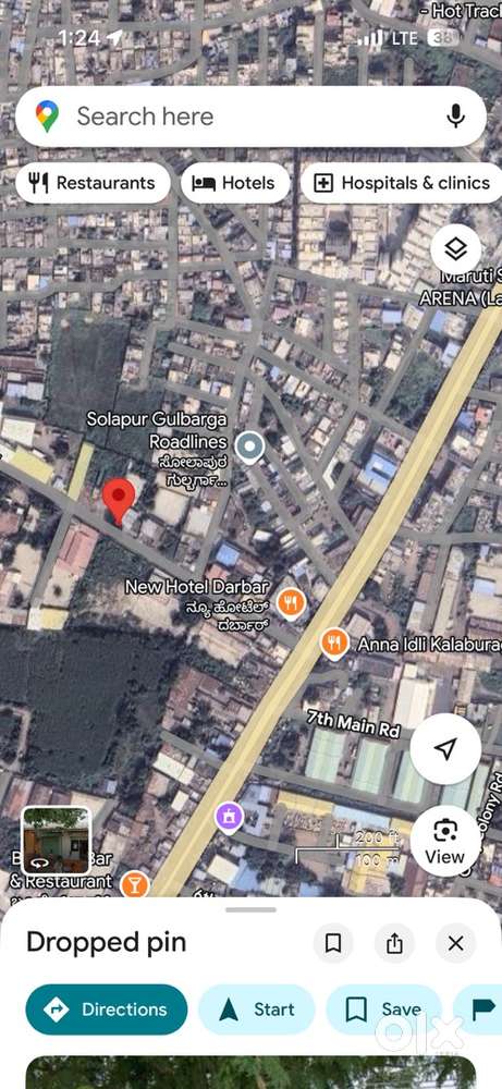 Commercial/industrial properly for sale in GUNJ prime location
