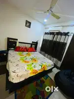 2bhk furnished flat for rent shankar nagar bhawana nagar