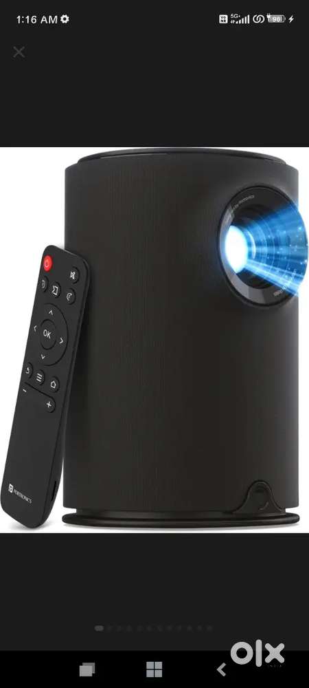PROJECTOR 410 Beem