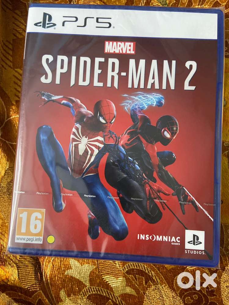 Spiderman 2 , Spider man 2 physical disc brand new