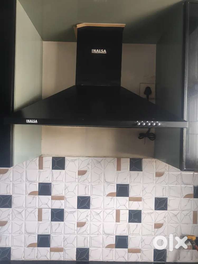 Chimney - Kitchen