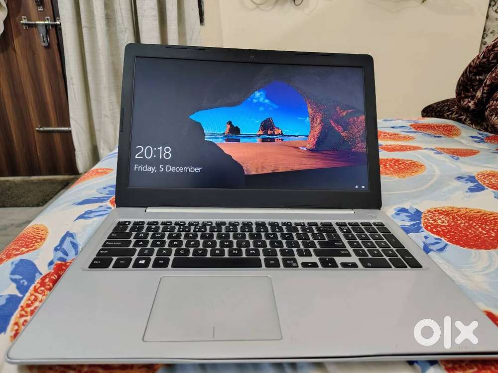 Dell Inspiron 5575  Ryzen 3  16GB RAM  1.14TB Storage (SSD+HDD)