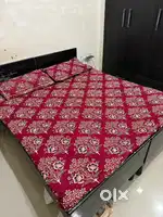 Double bed